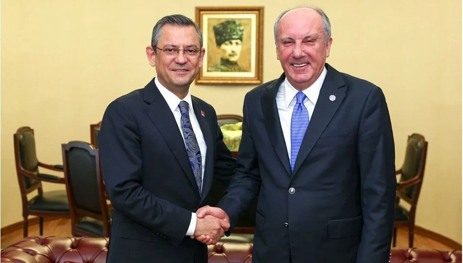 Muharrem İnce 'sabredin' dedi, tarih verdi!