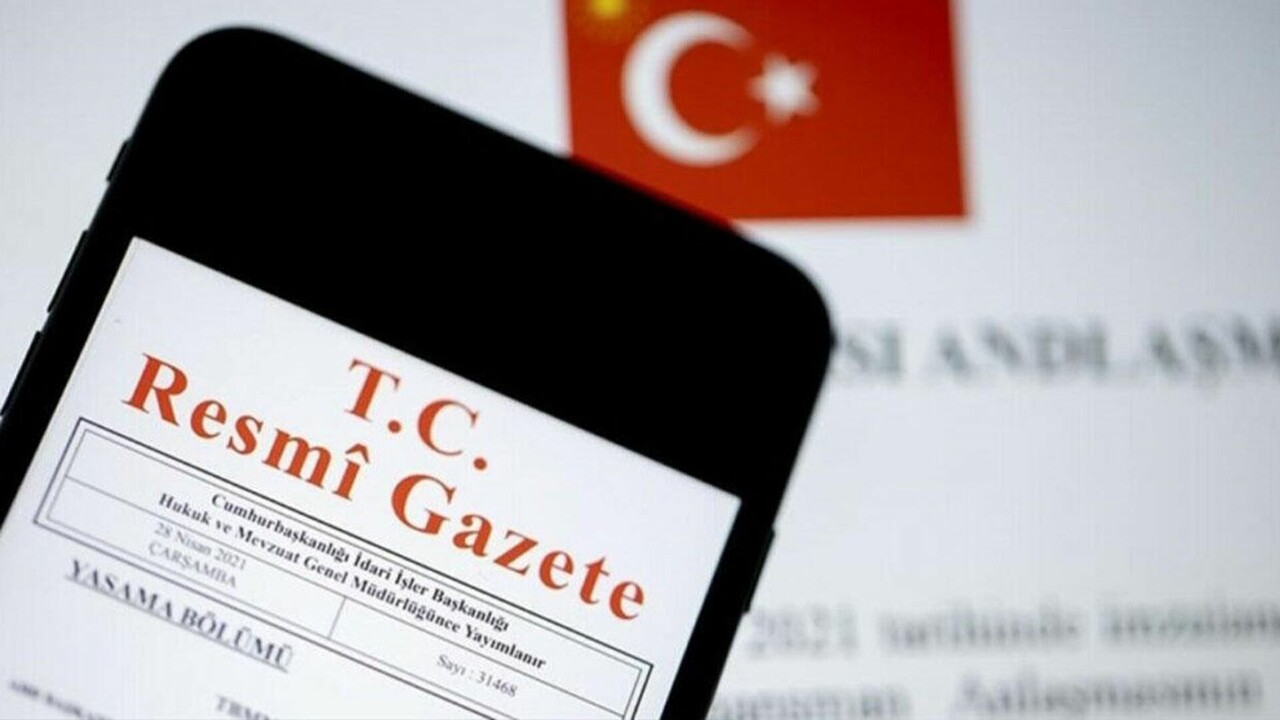 Resmi Gazete&#039;de bugün | Resmi Gazete 22 Ocak 2024 Cumhurbaşkanı kararları, duyurular, atamalar, yönetmelikler, tebliğler