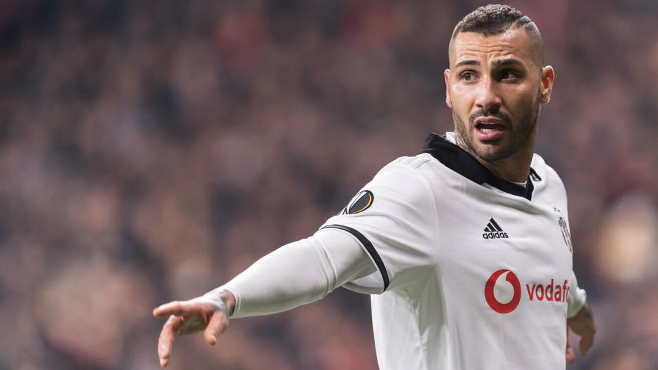 Ricardo Quaresma&#039;dan Beşiktaş açıklaması