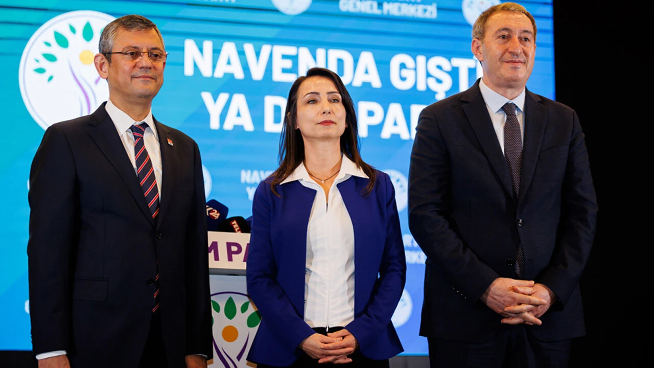 Özgür Özel'den DEM'li açıklama: İlişkimizi koparacak kadar saygısız değiliz