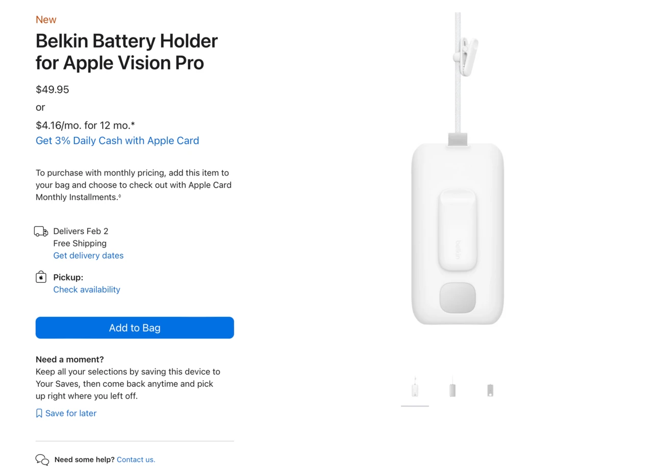 Fiyatı cep yakıyor: En pahalı Apple Vision Pro kaç TL?