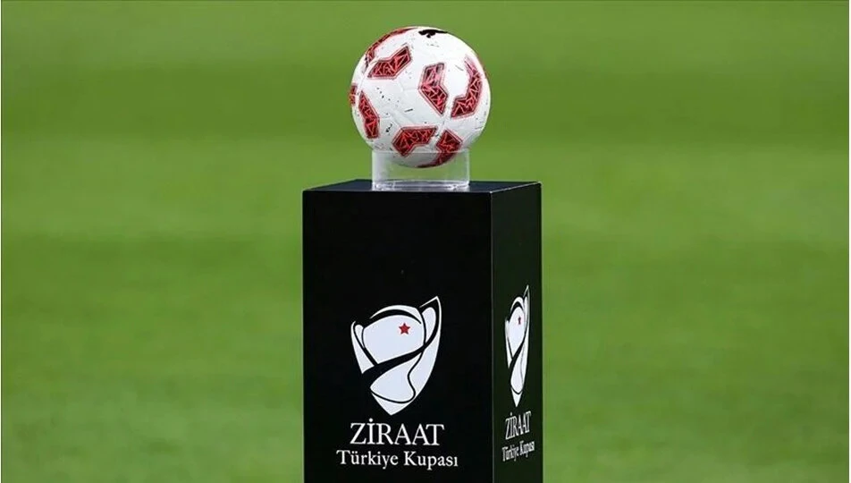 Ziraat Türkiye Kupası son 16 maçları ne zaman, hangi kanalda? Ziraat Türkiye Kupası son 16 kura eşleşmeleri sonuçları