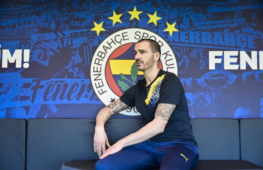 Fenerbahçe'de Bonucci transferinin perde arkası! İşte Dzeko detayı