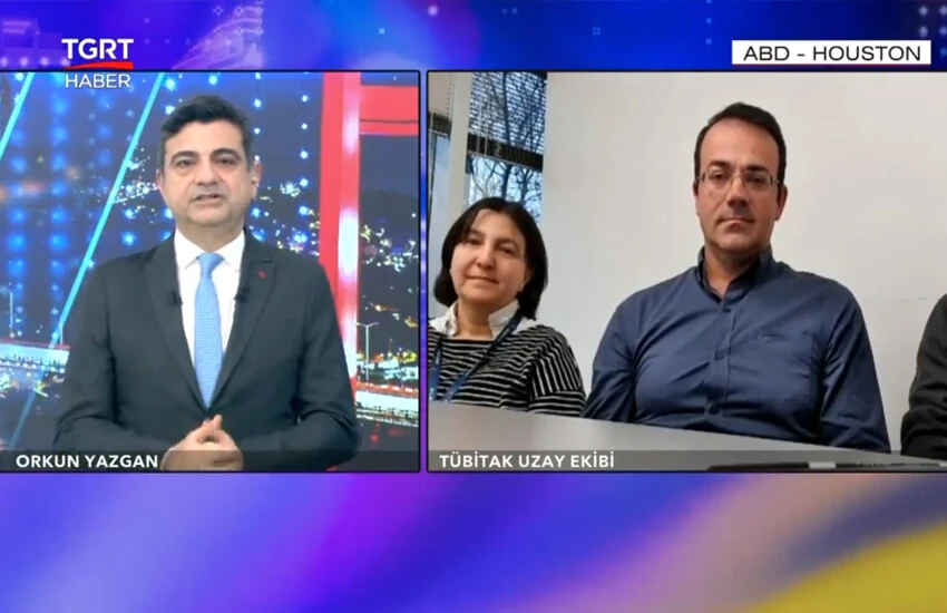 Uzay misyonu heyecanı ortaokulları sardı! TÜBİTAK'a proje yağıyor