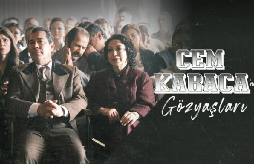 Gala gösteriminde Cem Karaca hologram teknolojisiyle konser verdi