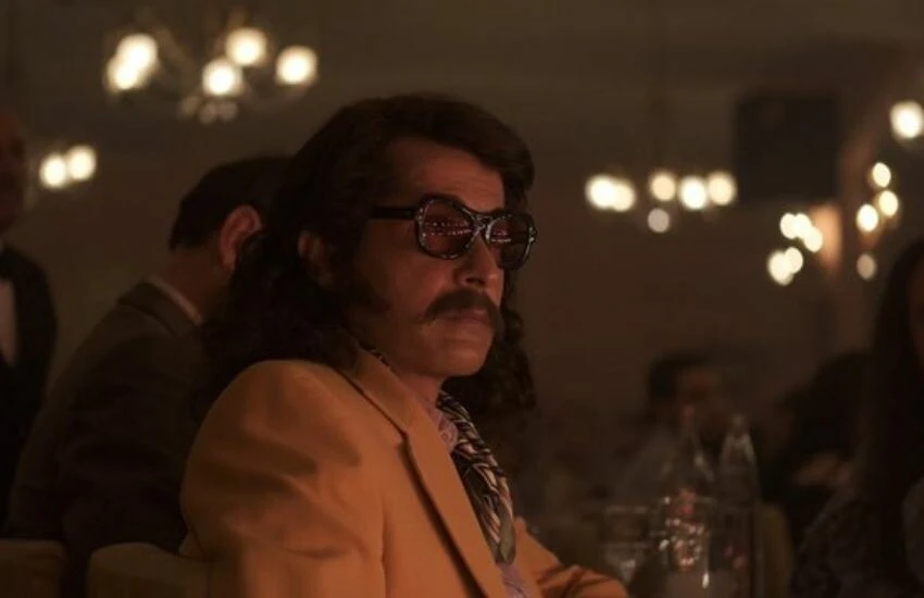 Gala gösteriminde Cem Karaca hologram teknolojisiyle konser verdi