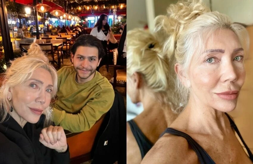 Şarkıcı Hülya Yiğitalp'in evlat acısı! Uzay mühendisi oğlu hayatını kaybetti