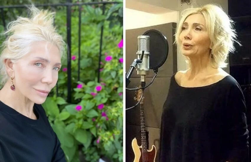 Şarkıcı Hülya Yiğitalp'in evlat acısı! Uzay mühendisi oğlu hayatını kaybetti