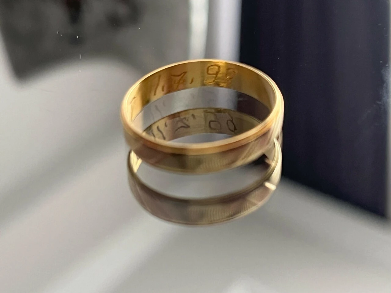 Duyanlar şaşkına döndü! Kayıp yüzük 20 yıl sonra ortaya çıktı