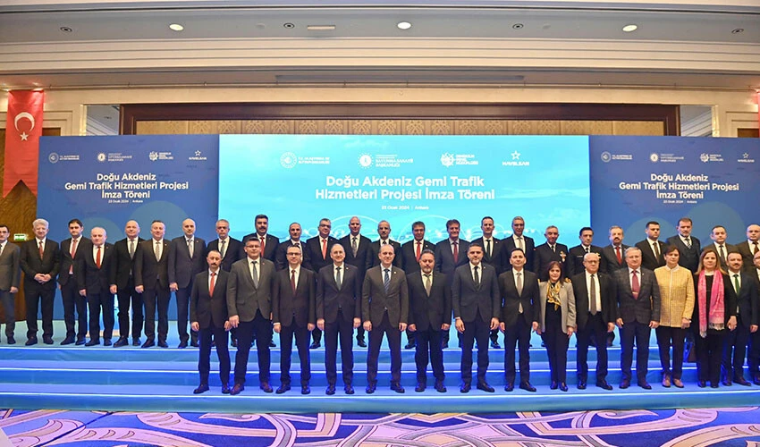 Türkiye'den Akdeniz atağı: Anlaşma sağlandı, imzalar atıldı