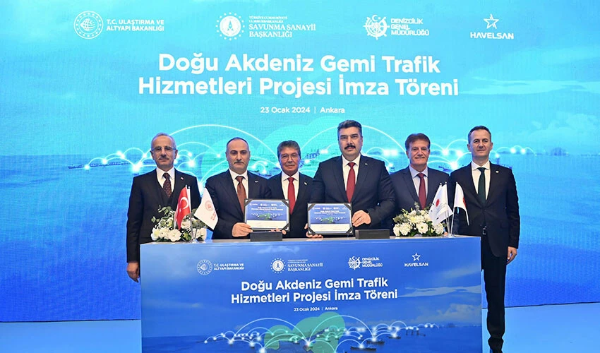 Türkiye'den Akdeniz atağı: Anlaşma sağlandı, imzalar atıldı