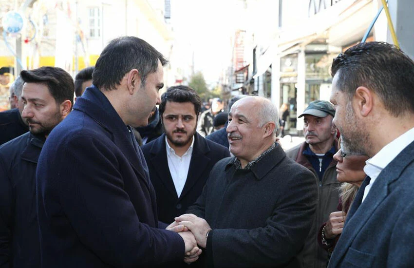 Kurum'dan 39 ilçede kentsel dönüşüm vurgusu: İstanbul’u depreme hazırlayacağım