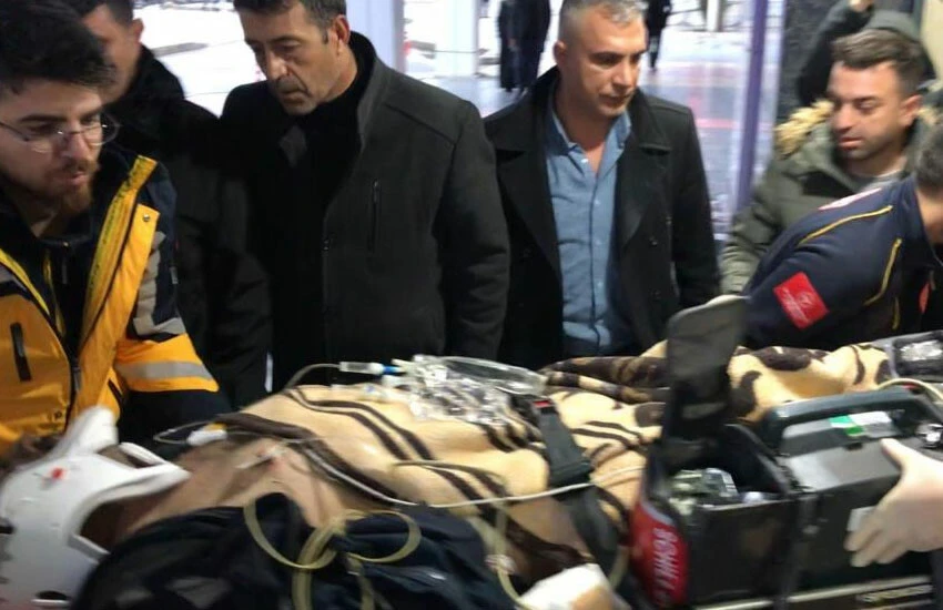 Son Dakika! Elazığ’da maden ocağında patlama: 2 işçi ağır yaralı