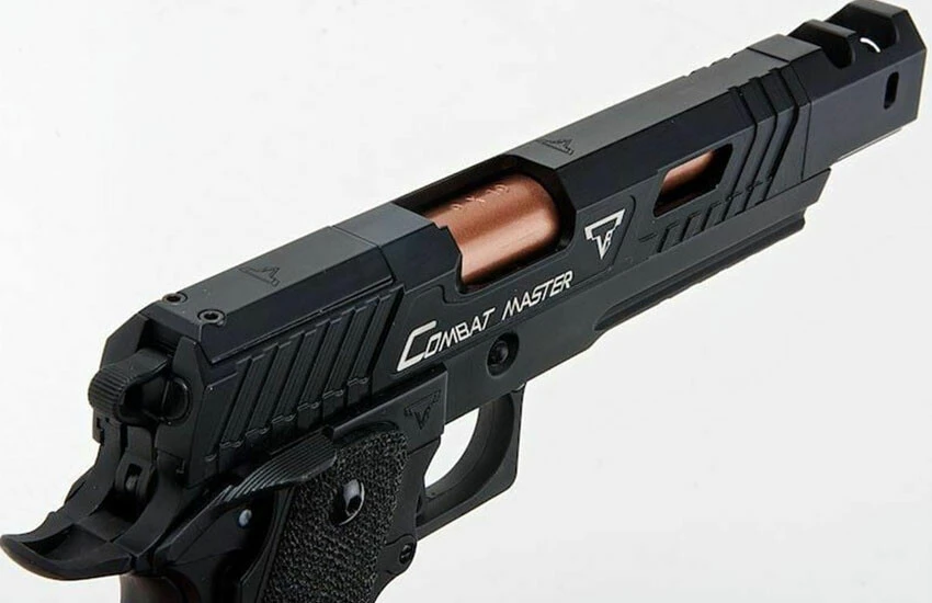 TTI Combat Hollywood yolunda: CANiK'in yeni tabancası önemli filmlerde kullanılacak