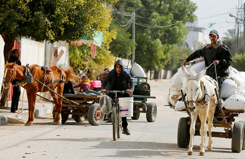 DSÖ’nün son çağrısı Gazze’deki  her şeyi özetledi: 'Cehennem koşulları’ son bulsun