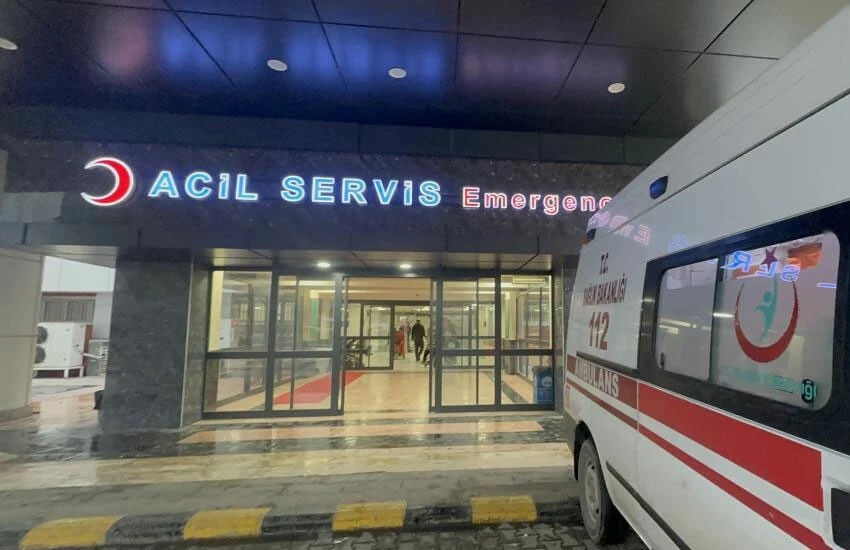 Son Dakika! Elazığ’da maden ocağında patlama: 2 işçi ağır yaralı
