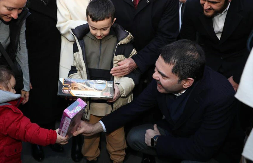 Kurum'dan 39 ilçede kentsel dönüşüm vurgusu: İstanbul’u depreme hazırlayacağım