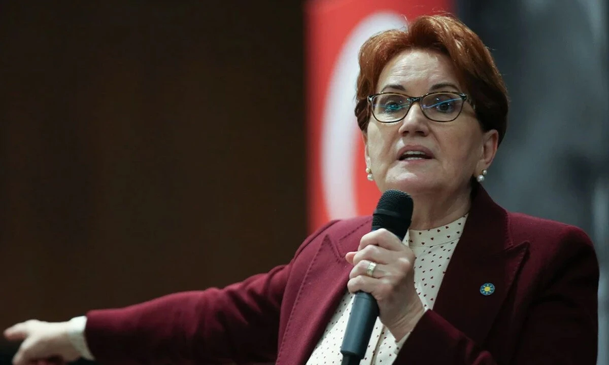 İYİ Parti'nin Ankara adayını açıklayacağı tarih belli oldu