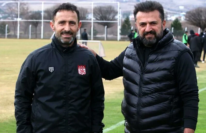 Osman Çakmak Süper Lig ekibine antrenör oldu