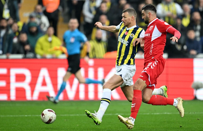 İsmail Kartal'dan sürpriz Edin Dzeko kararı!