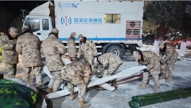 4 ülkeden hissedilen şiddetli depremin bilançosu netleşiyor