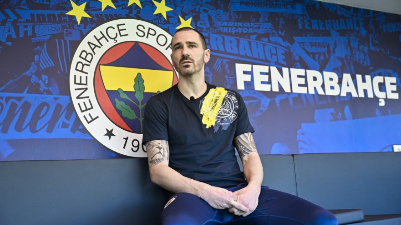 Fenerbahçe&#039;de Bonucci transferinin perde arkası! İşte Dzeko detayı