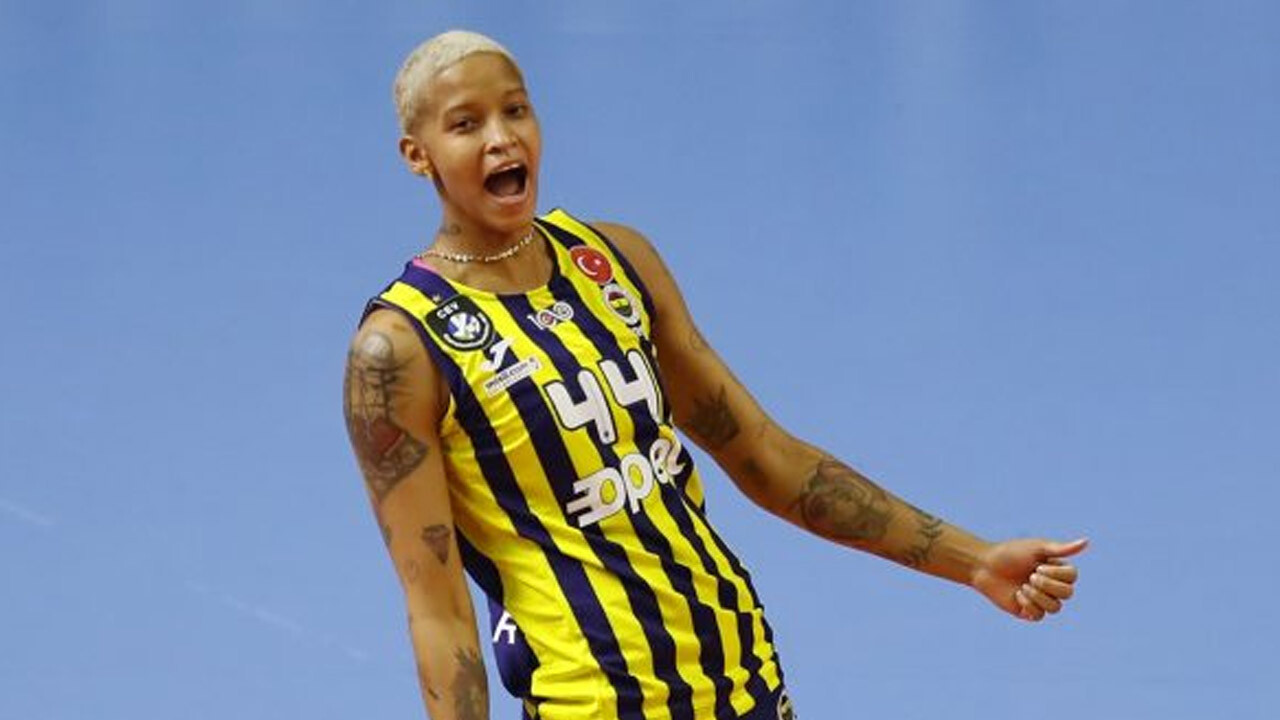 Fenerbahçe&#039;ye Melissa Vargas&#039;tan müjde! 