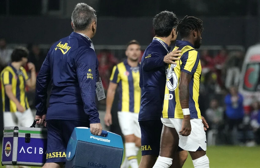 Fenerbahçe'nin Brezilyalı yıldızı Fred'in kaçıracağı maçlar belli oldu