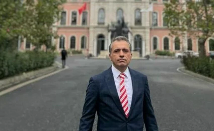 MHP Osmaniye Belediye Başkan adayı İbrahim Çenet kimdir, kaç yaşında? Hayatı ve biyografisi!