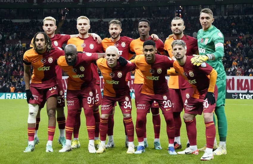 Şampiyonlar Raporu'na Galatasaray damgası! Zirvede yer aldı