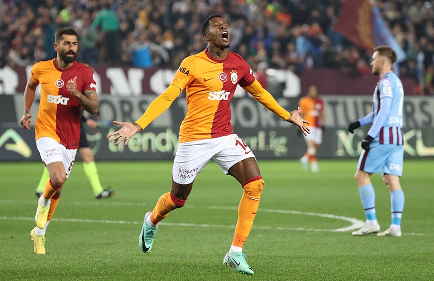 Şampiyonlar Raporu'na Galatasaray damgası! Zirvede yer aldı