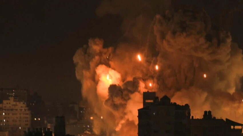 Netanyahu'dan hain plan! Esirler bırakılsa da katliamı sürdürecek