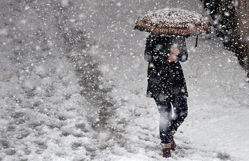 Meteoroloji tarih vererek uyardı: Türkiye yeni bir yağışlı sistemin etkisi altına girecek