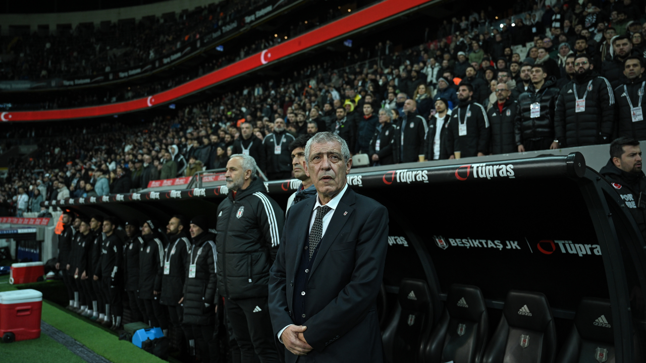 Maç sonrası Fernando Santos&#039;tan şans açıklaması