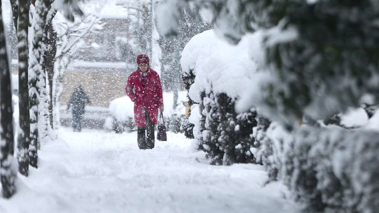 Meteoroloji tarih vererek uyardı: Türkiye yeni bir yağışlı sistemin etkisi altına girecek