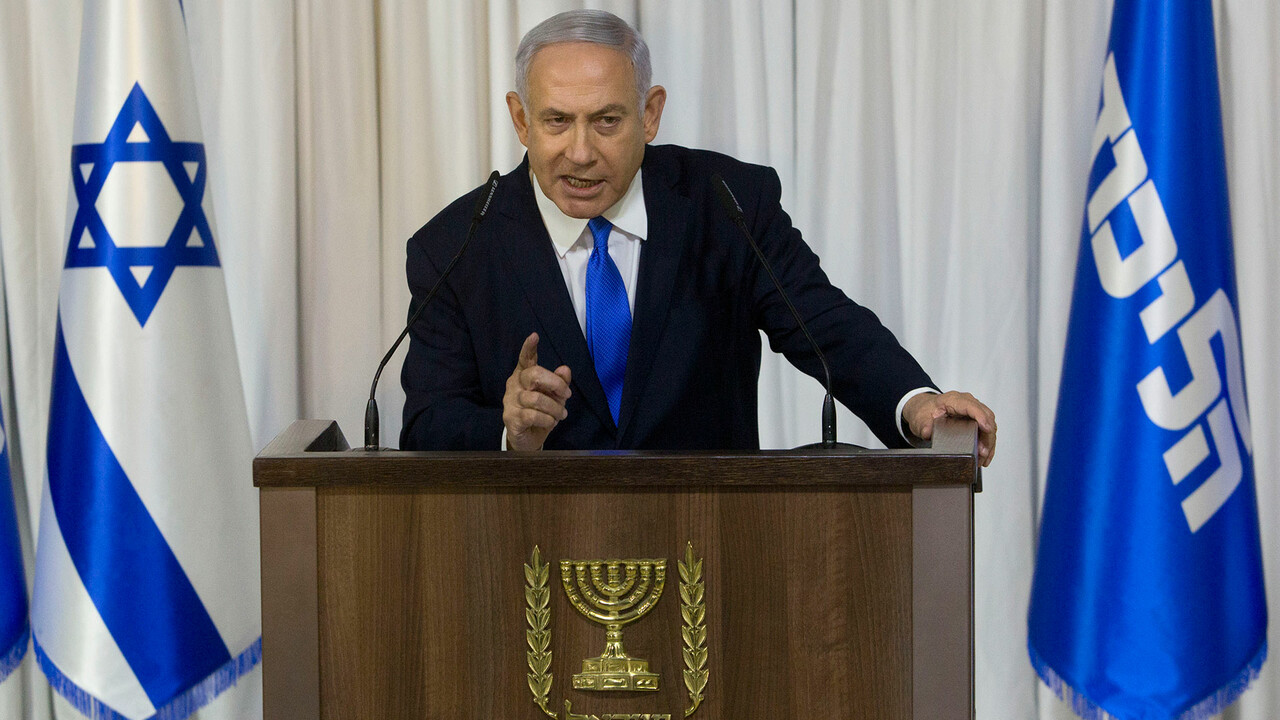 Netanyahu&#039;dan kan donduran açıklama: Üçüncü aşamaya geçtik arıtma yapacağız