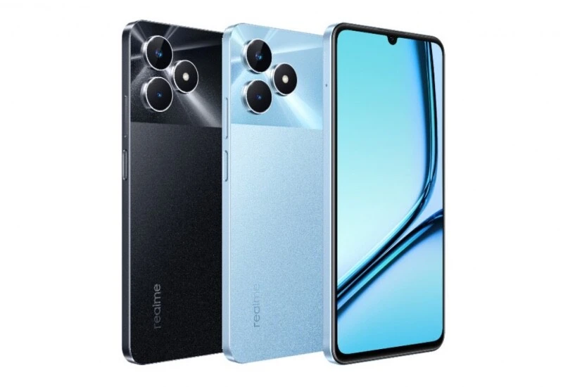 Fiyatı şaka gibi ama değil... Realme Note 50 cep telefonu tanıtıldı