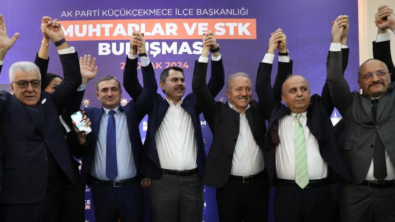 Murat Kurum'dan İmamoğlu'na tepki: Hiçbir sözü tutmadılar