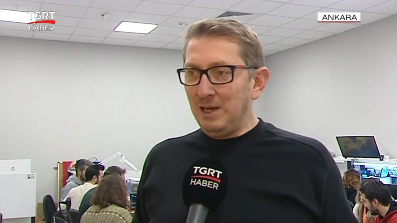 NASA'da ayrılan Umut Yıldız yurda dönüş sebebini açıkladı: Kayıtsız kalamazdım 