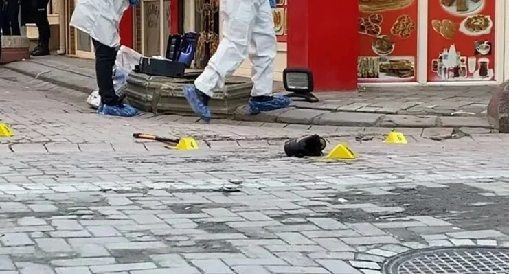 İstanbul'da dehşet: Tartıştığı kişiyi vahşice katletti