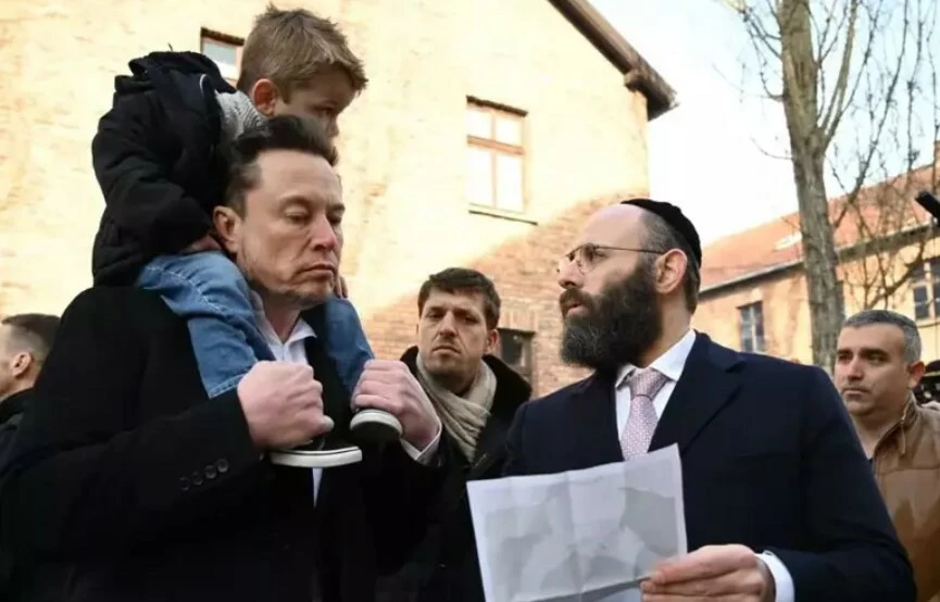 Elon Musk, Gazze'ye yine arkasını döndü: Filistinliler için skandal sözler