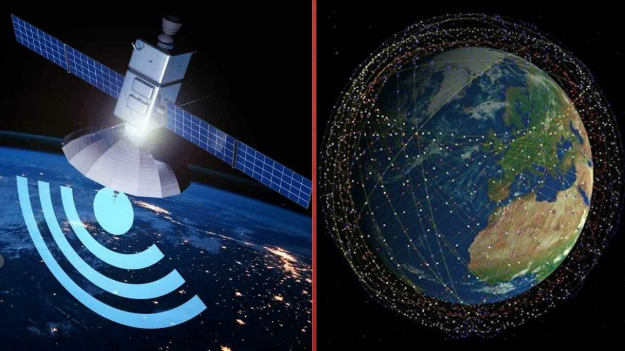 Uydudan internet mümkün mü? Uydu fiber internet nasıl olur? SpaceX harekete geçti! Uzaydan fiber bağlantı mı geliyor?