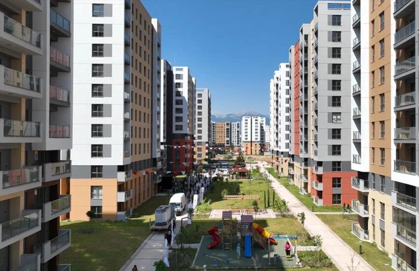 Fahiş konut fiyatlarına tapuda tedbir! Toplu değerleme modeli geliyor