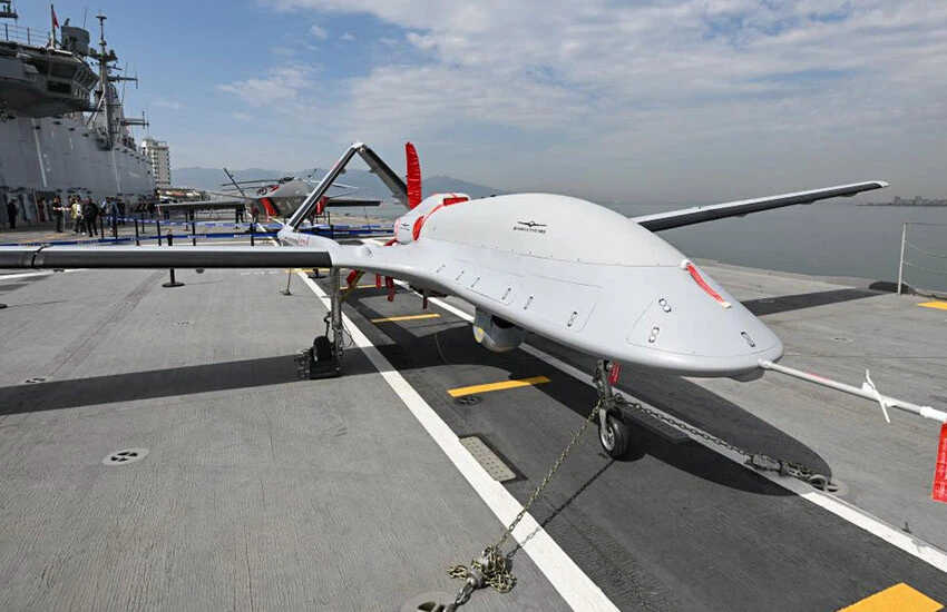 Bayraktar TB3 yurtdışında göz doldurdu, BAE yeşil ışık yaktı