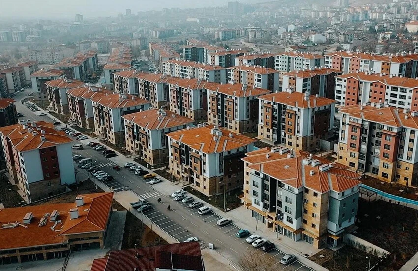 Fahiş konut fiyatlarına tapuda tedbir! Toplu değerleme modeli geliyor