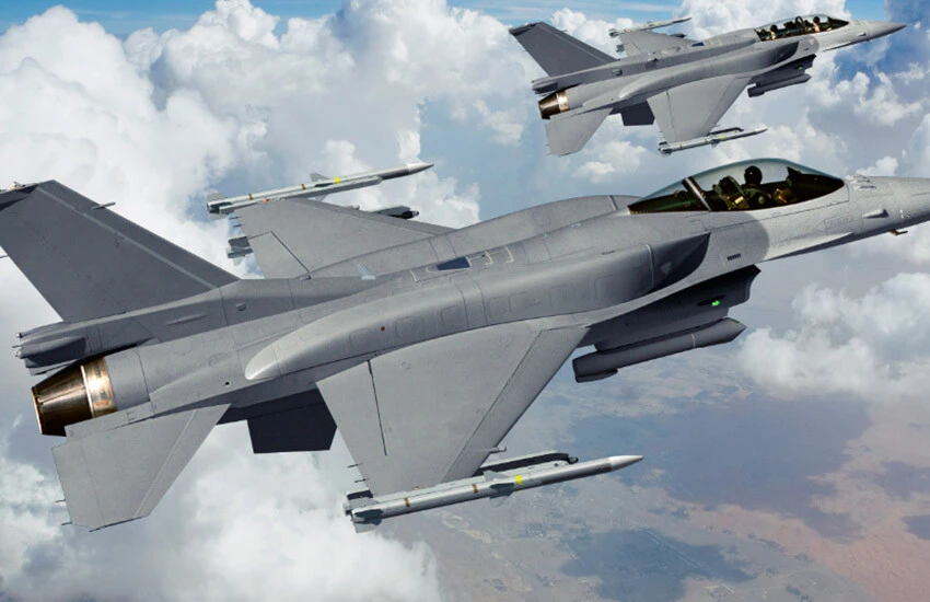 İsveç'in NATO üyeliği onayı sonrası ABD'den Türkiye'ye F-16 mesajı