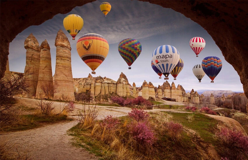 Tatilden tavizimiz yok! Geceliği 10 bin liralık otellere akın