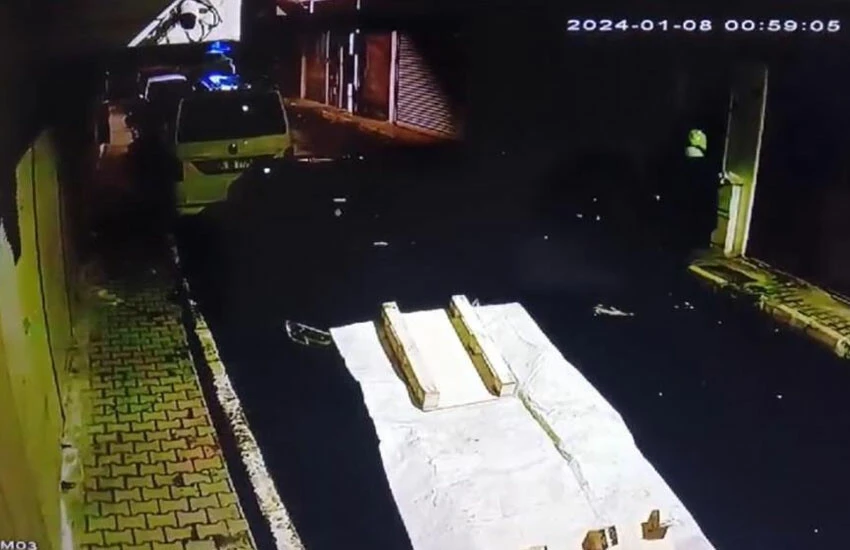 Semtte huzur bırakmamışlardı: 'Balistik yelekli' silahlı çete çökertildi