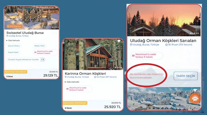 Tatilden tavizimiz yok! Geceliği 10 bin liralık otellere akın