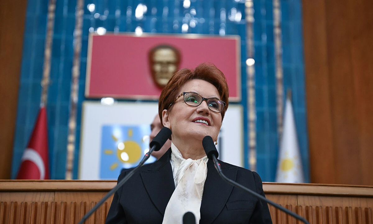Meral Akşener'den emekliye ek zam yorumu